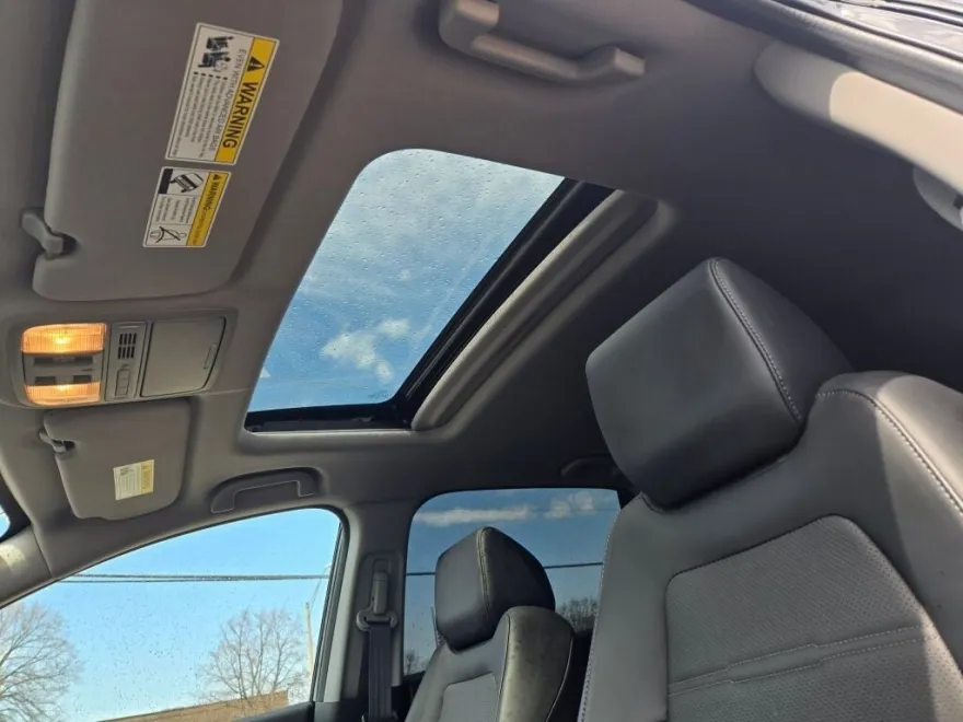 2022 Honda CR-V Hybrid EX-L photo 18