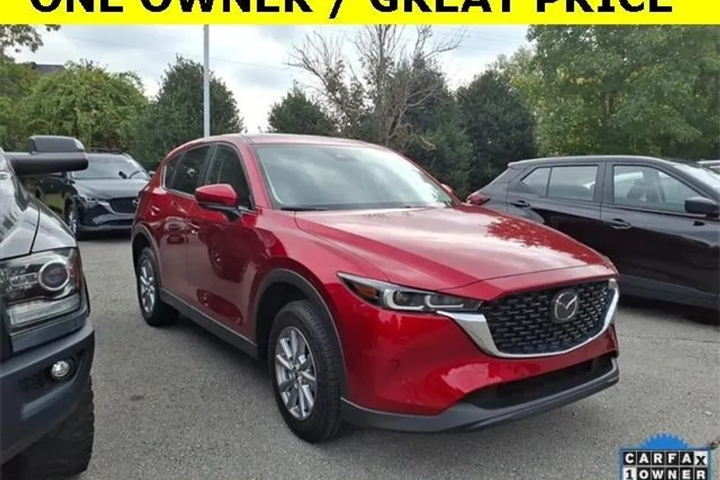 2023 Mazda CX-5 2.5 S Preferred photo 1