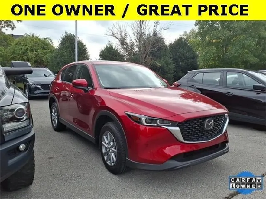 2023 Mazda CX-5 2.5 S Preferred photo 1