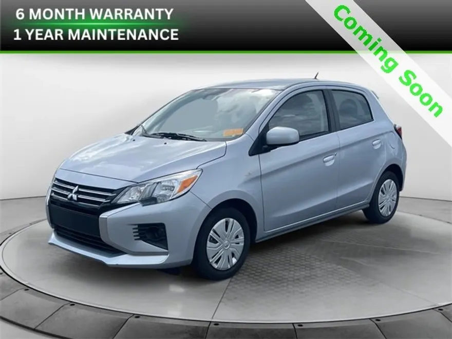 2024 Mitsubishi Mirage ES photo 1