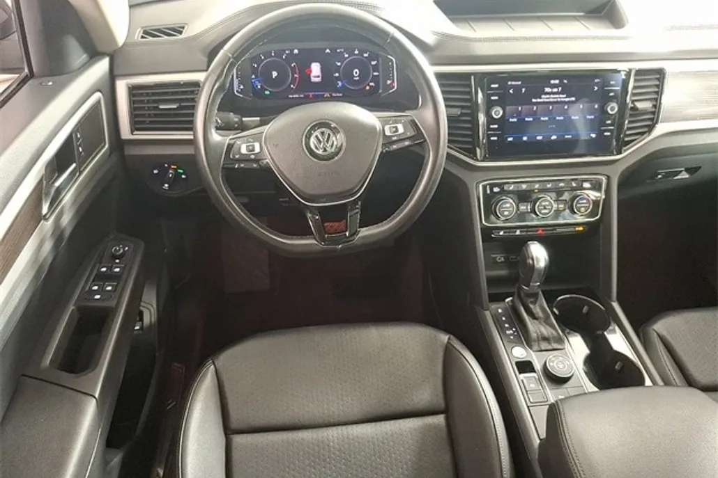 2019 Volkswagen Atlas V6 SEL photo 1