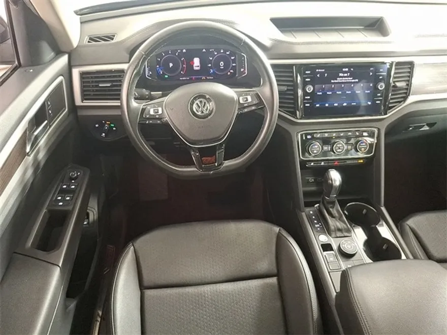 2019 Volkswagen Atlas V6 SEL photo 1