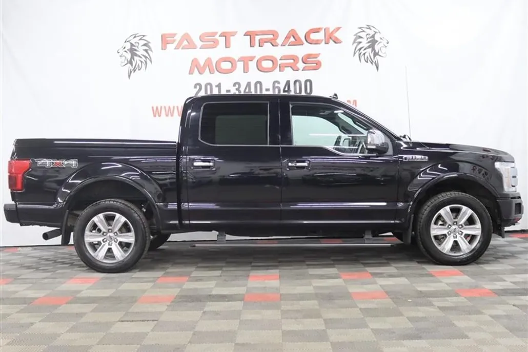 2019 Ford F-150 photo 1