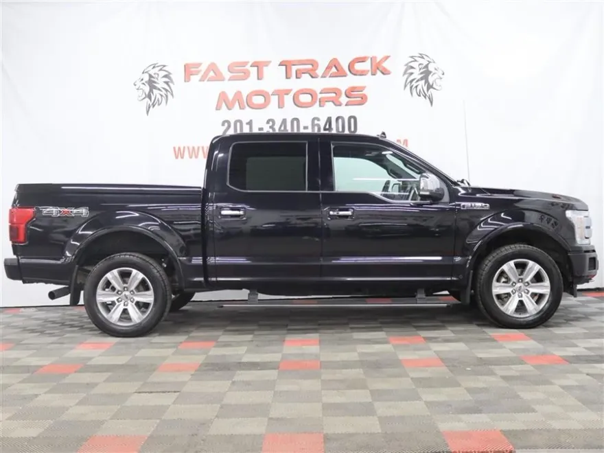 2019 Ford F-150 photo 1