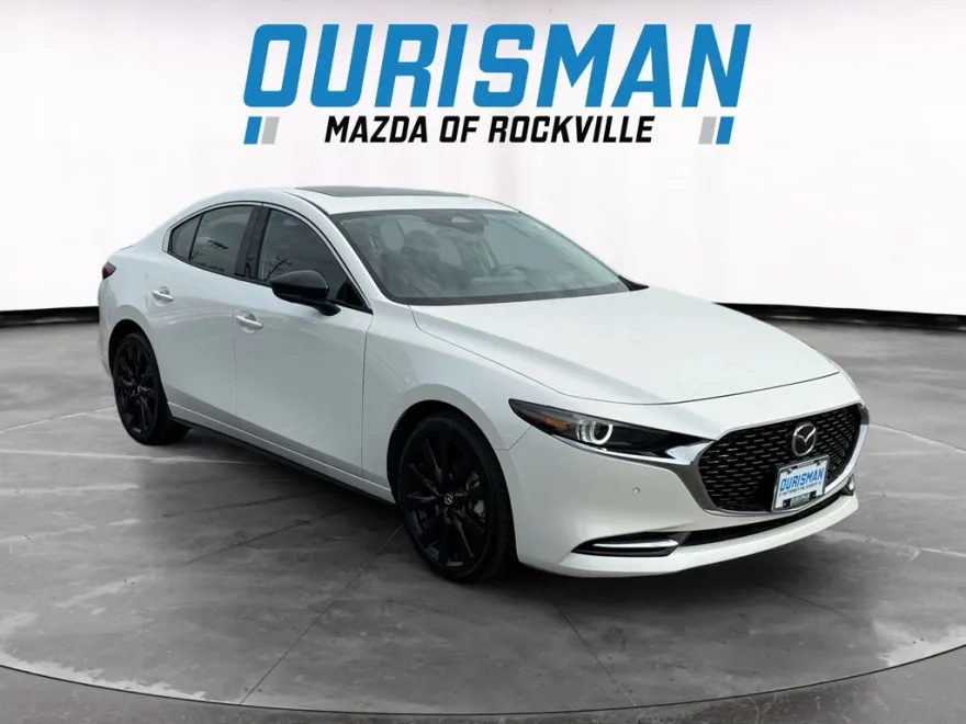 2024 Mazda Mazda3 2.5 Turbo Premium Plus photo 1