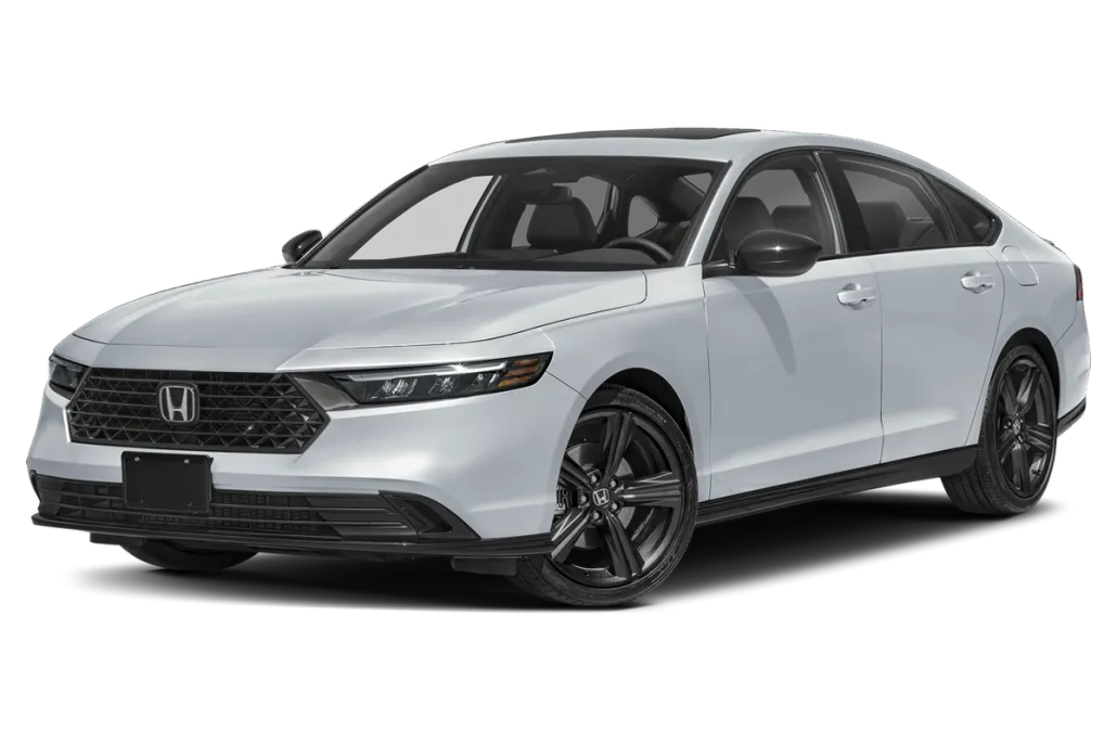 2023 Honda Accord Hybrid Sport-L photo 1