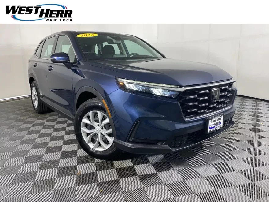2023 Honda CR-V LX photo 1