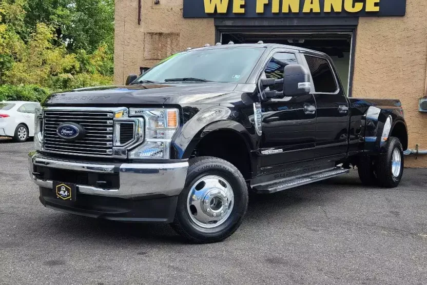 2020 Ford F-350 XL photo 1