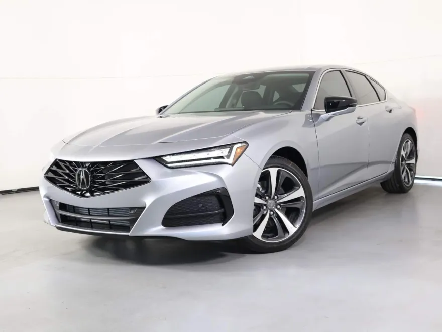 2025 Acura TLX Technology photo 1