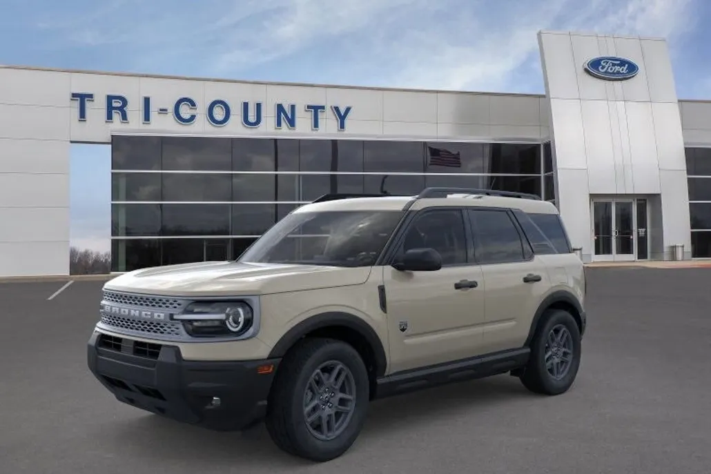 2025 Ford Bronco Sport Big Bend photo 1