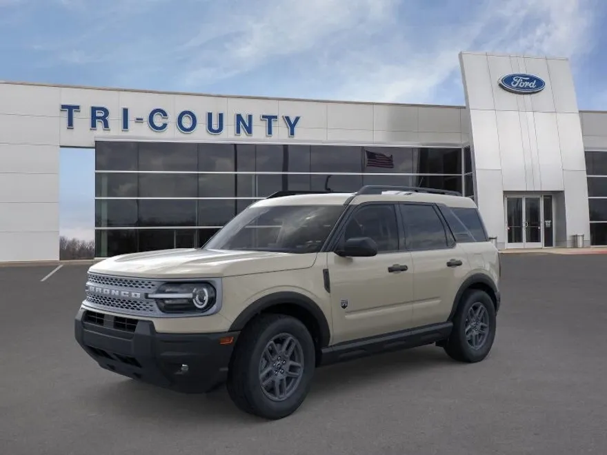 2025 Ford Bronco Sport Big Bend photo 1