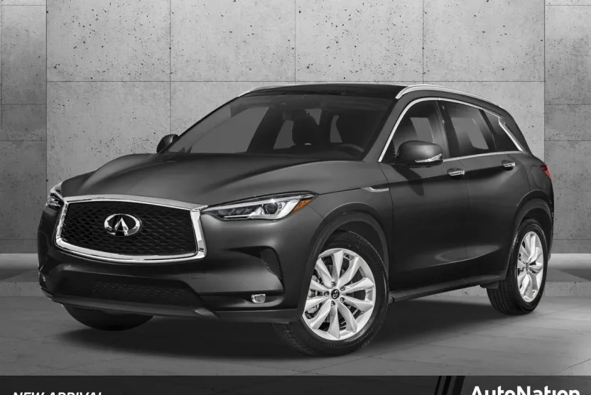 2020 Infiniti QX50 Luxe photo 1