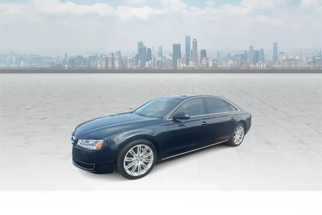 2015 Audi A8 L 3.0T photo 1