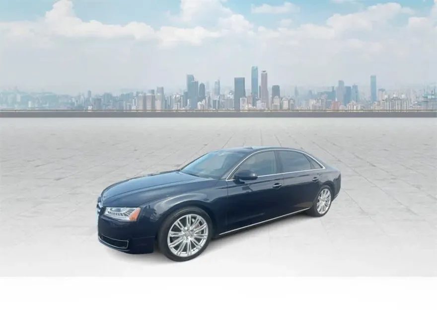 2015 Audi A8 L 3.0T photo 1