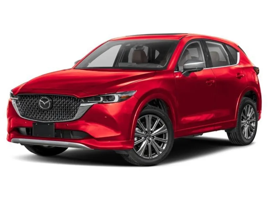 2025 Mazda CX-5 2.5 Turbo Signature photo 1