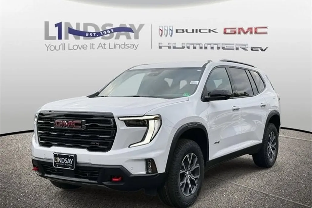 2026 Gmc Acadia AT4 photo 1