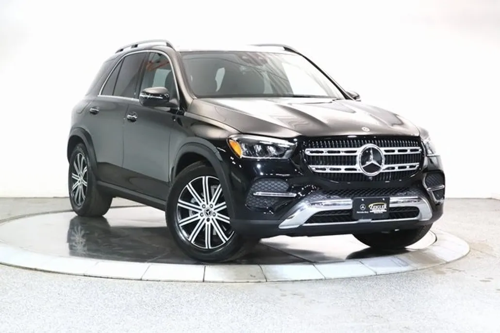 2025 Mercedes Benz GLE 350 4MATIC photo 1