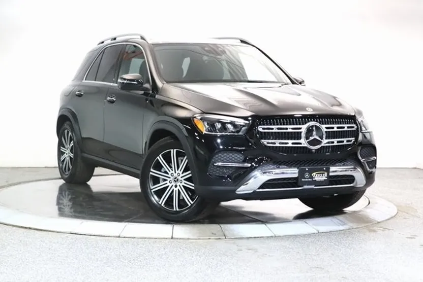 2025 Mercedes Benz GLE 350 4MATIC photo 1