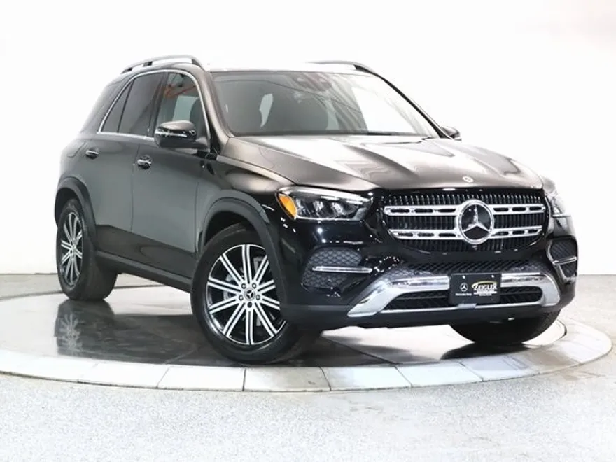 2025 Mercedes Benz GLE 350 4MATIC photo 1