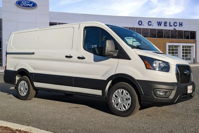 2024 Ford Transit photo 1