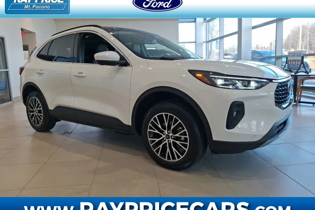 2025 Ford Escape Sport photo 1