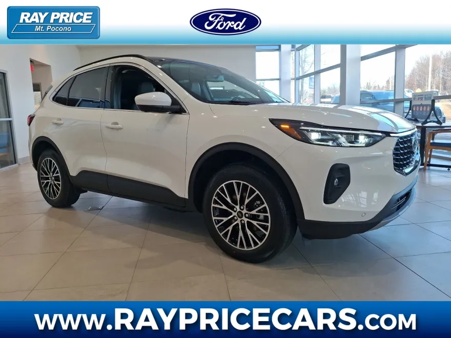2025 Ford Escape Sport photo 1
