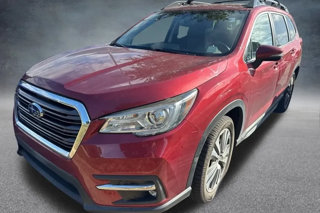 2021 Subaru Ascent Limited photo 1