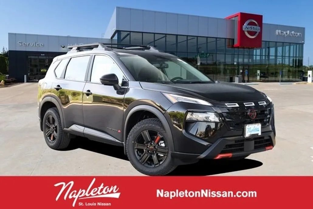 2025 Nissan Rogue SV photo 1