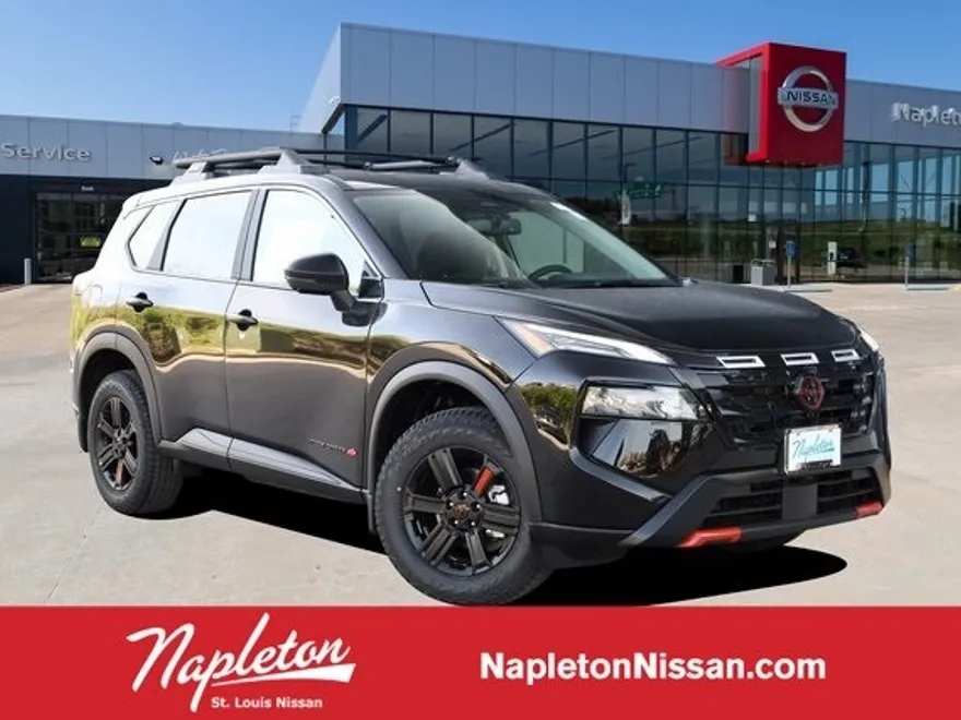2025 Nissan Rogue SV photo 1