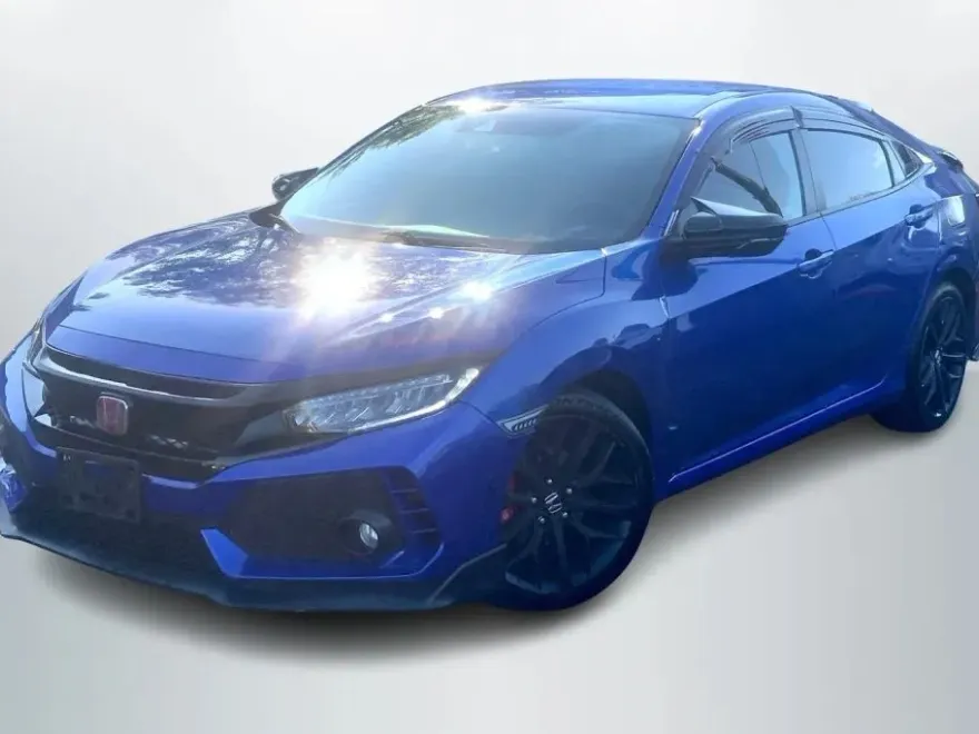 2019 Honda Civic Sport photo 1