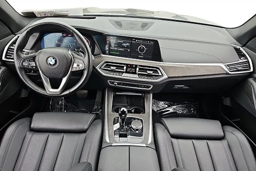 2022 Bmw X5 sDrive40i photo 1