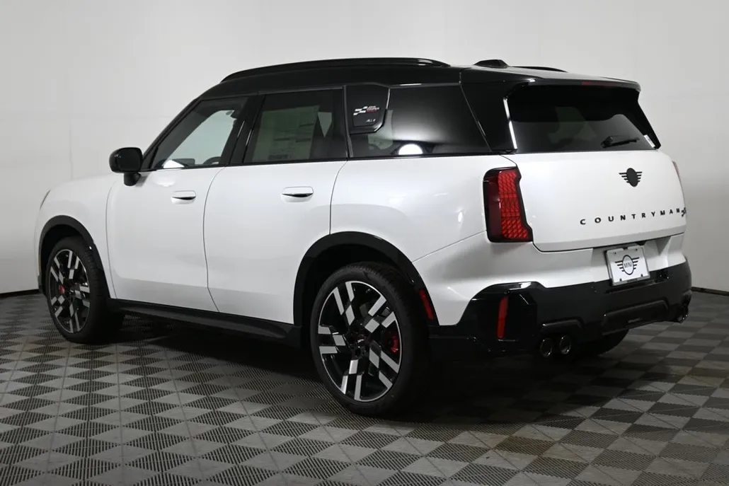2026 Mini Countryman John Cooper Works ALL4 photo 1