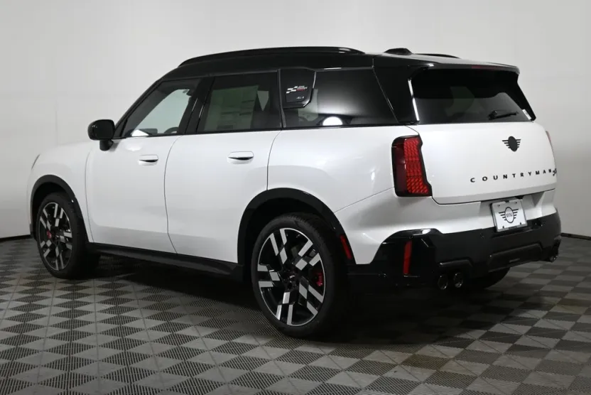 2026 Mini Countryman John Cooper Works ALL4 photo 1