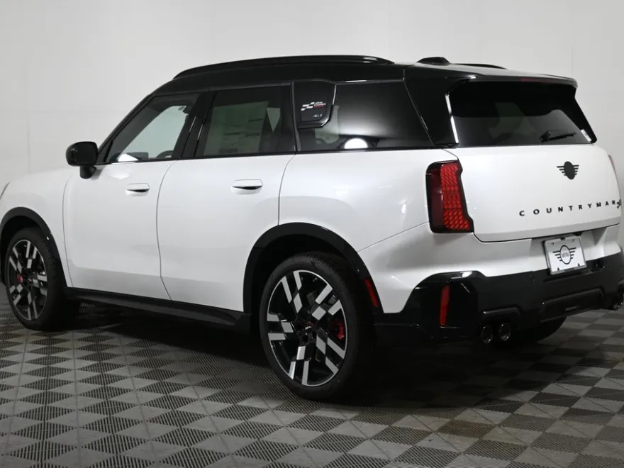 2026 Mini Countryman John Cooper Works ALL4 photo 1
