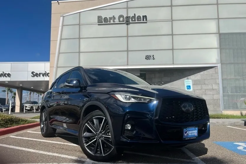 2023 Infiniti QX50 SPORT photo 1