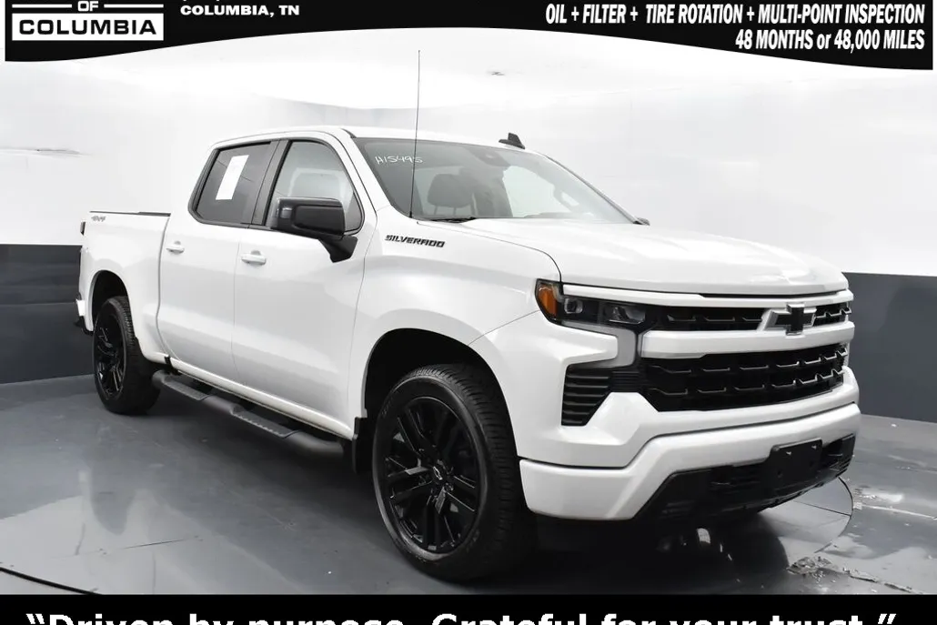 2023 Chevrolet Silverado 1500 RST photo 1