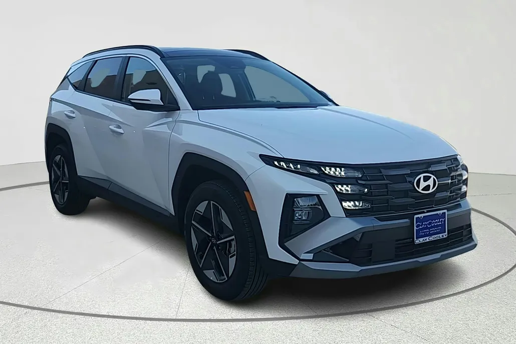 2025 Hyundai Tucson Hybrid SEL Convenience Sport photo 1