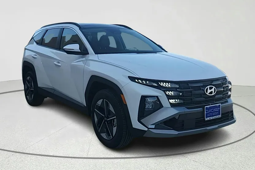 2025 Hyundai Tucson Hybrid SEL Convenience Sport photo 1