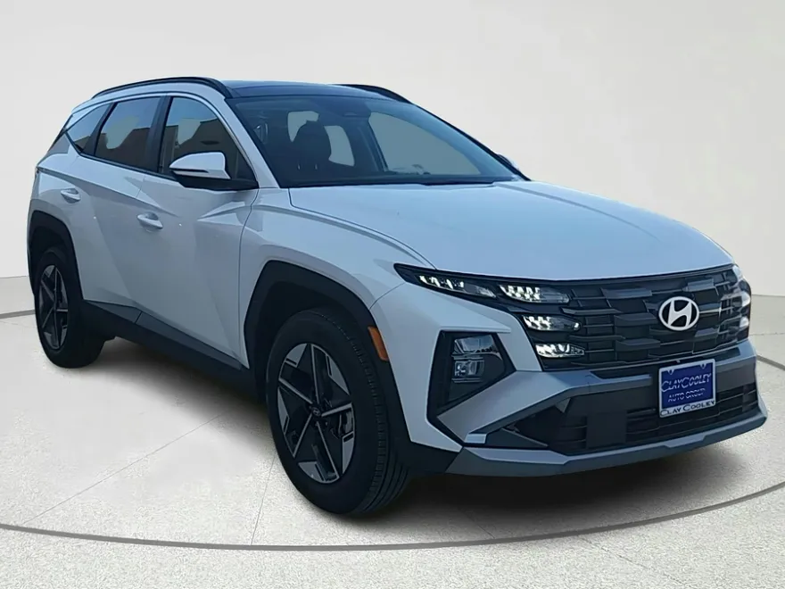 2025 Hyundai Tucson Hybrid SEL Convenience Sport photo 1