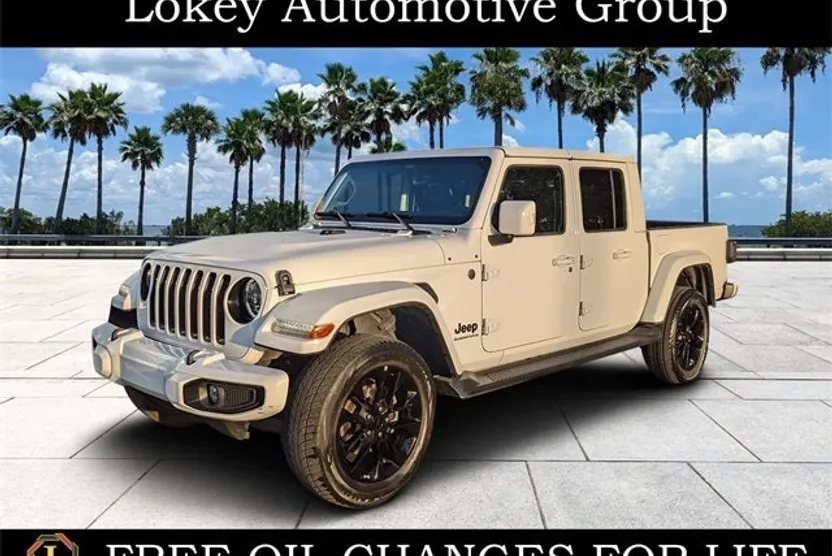2023 Jeep Gladiator High Altitude photo 1