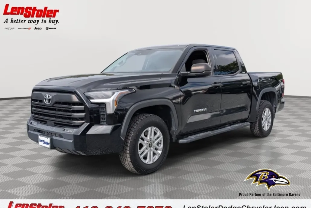 2022 Toyota Tundra SR5 photo 1