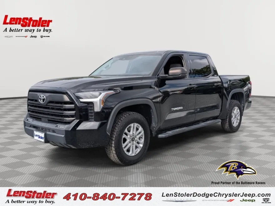2022 Toyota Tundra SR5 photo 1