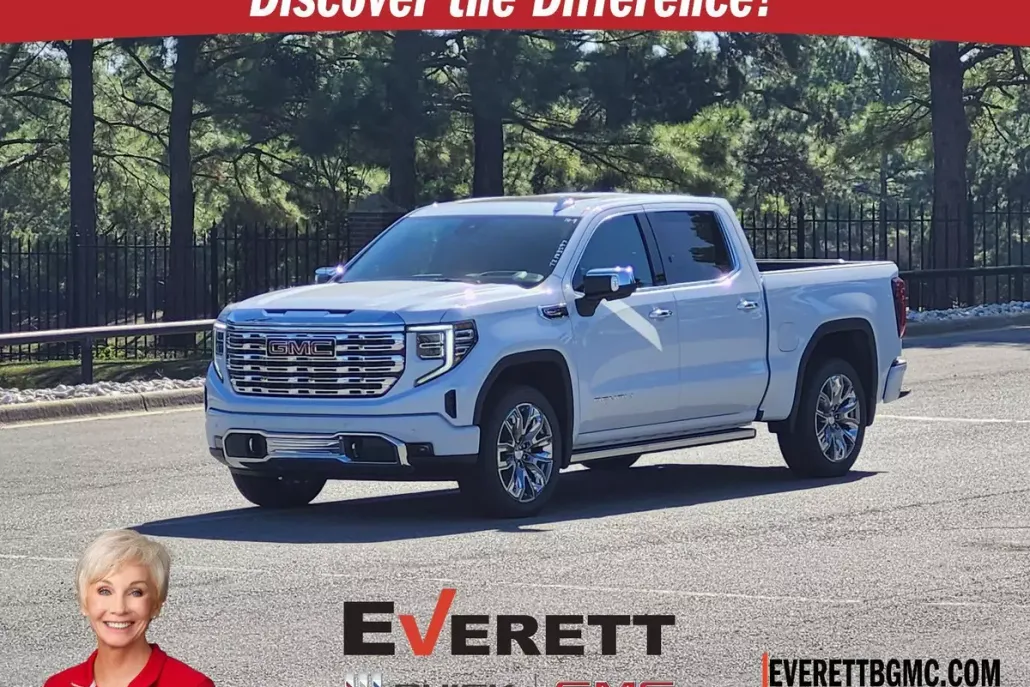 2026 Gmc Sierra 1500 Denali photo 1