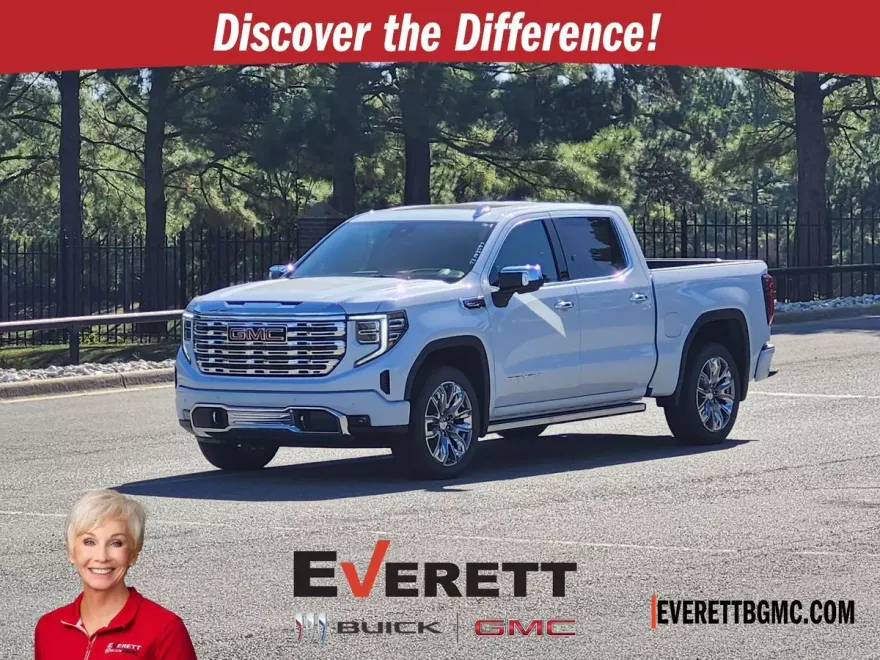 2026 Gmc Sierra 1500 Denali photo 1