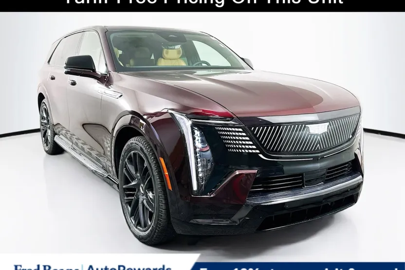 2025 Cadillac Escalade IQ Sport photo 1