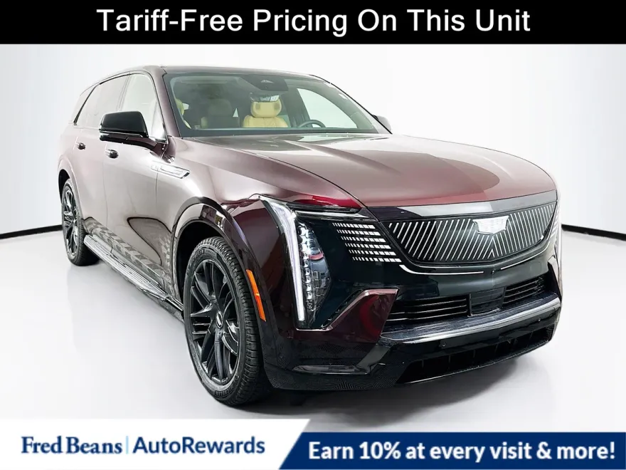 2025 Cadillac Escalade IQ Sport photo 1