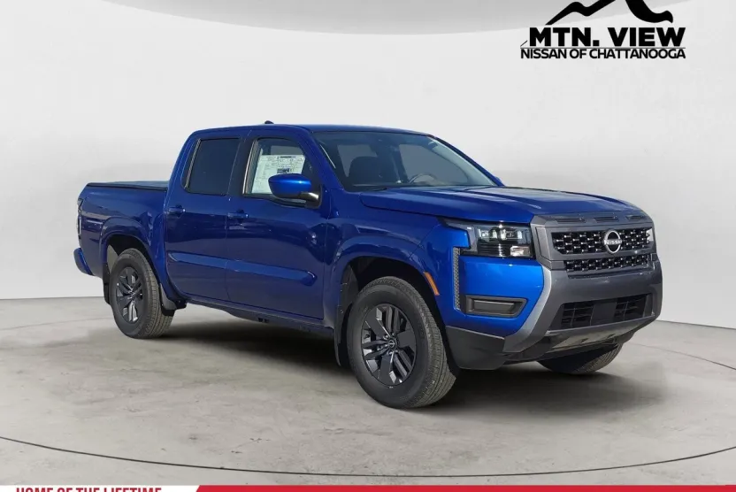 2026 Nissan Frontier SV photo 1