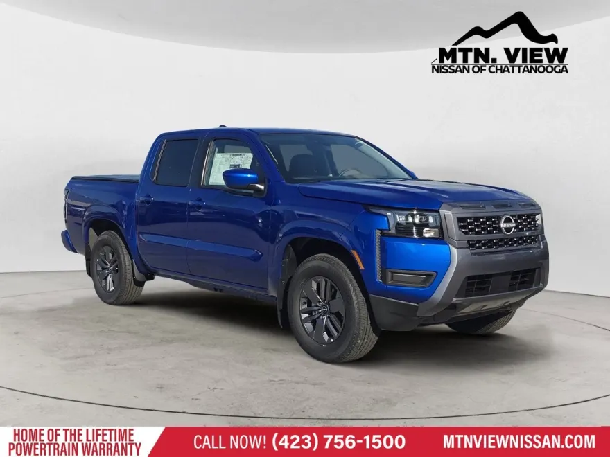 2026 Nissan Frontier SV photo 1