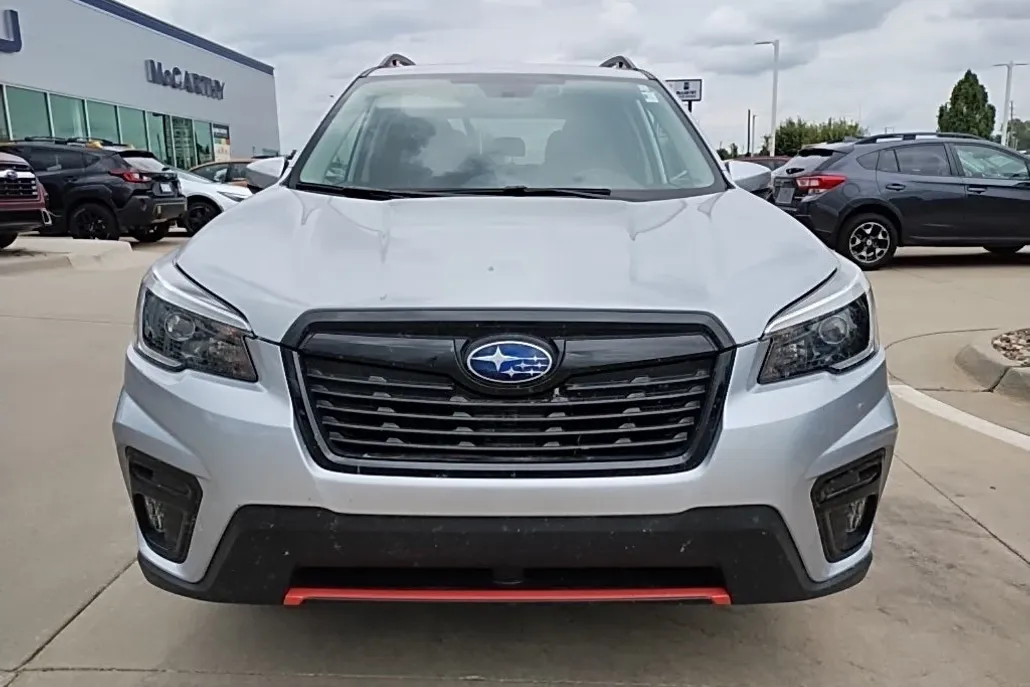 2021 Subaru Forester Sport photo 1