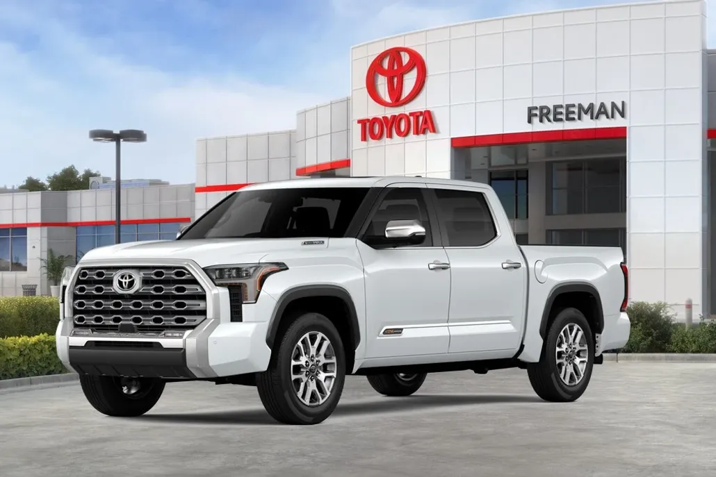 2026 Toyota Tundra 1794 Edition photo 1